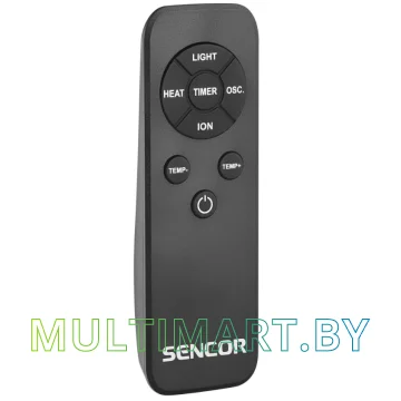 Тепловентилятор Sencor SFH 3704SL картинка 13